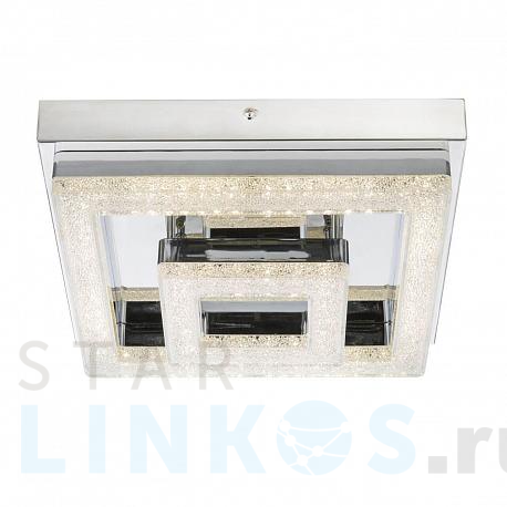 Купить Потолочный светодиодный светильник Globo Fogo 49246-16 за 20 590 руб. в Туле фото 2 Купить с доставкой Потолочный светодиодный светильник Globo Fogo 49246-16 в Туле фото 2