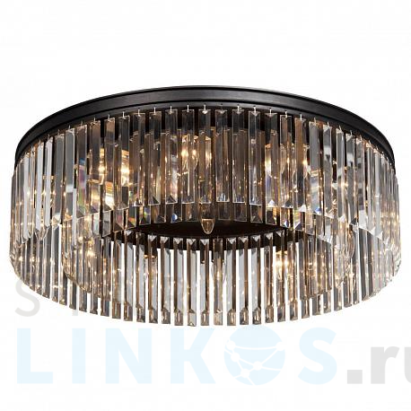 Купить Потолочная люстра Vitaluce V5180-1/12PL за 42 506 руб. в Туле фото 2 Купить с доставкой Потолочная люстра Vitaluce V5180-1/12PL в Туле фото 2