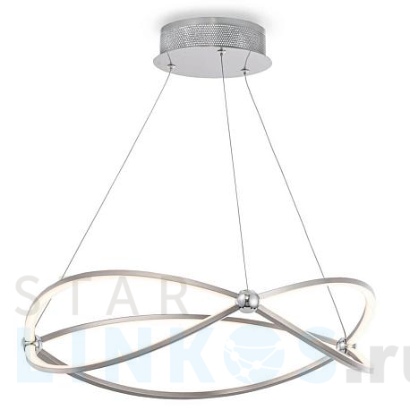 Купить Подвесной светодиодный светильник Maytoni Weave MOD062PL-L45CH3K за 34 290 руб. в Туле фото 2 Купить с доставкой Подвесной светодиодный светильник Maytoni Weave MOD062PL-L45CH3K в Туле фото 2