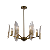 Купить Подвесная люстра Gerhort G11068/6COP+CL в Туле