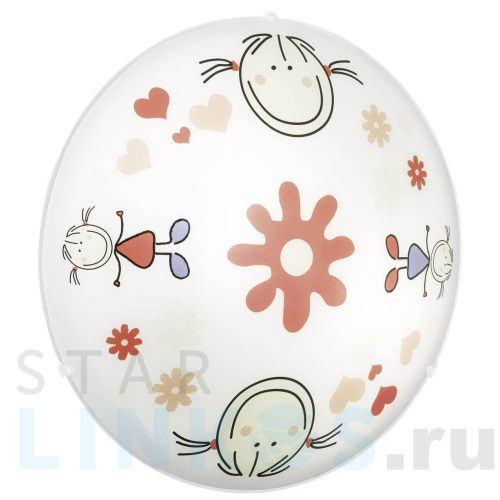 Купить Настенный светильник Eglo Junior 2 88973 за 1 090 руб. в Туле Купить с доставкой Настенный светильник Eglo Junior 2 88973 в Туле