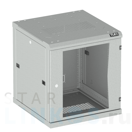 Купить Телекоммуникационный шкаф TLK TWC-066060-R-G-GY за 24 489.60 руб. в Туле Купить с доставкой Телекоммуникационный шкаф TLK TWC-066060-R-G-GY в Туле