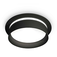 Купить Комплект встраиваемого светильника Ambrella light Techno Spot XC (C8051, N8462) XC8051020 в Туле