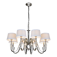 Купить Подвесная люстра iLamp Opera 82177/8 CR в Туле