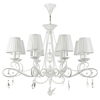 Купить Подвесная люстра Maytoni Passarinho ARM001-08-W в Туле