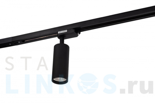 Купить Трековый светильник Denkirs DK6202-BK за 1 830 руб. в Туле фото 3 Купить с доставкой Трековый светильник Denkirs DK6202-BK в Туле фото 3