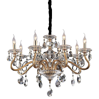 Купить Подвесная люстра Ideal Lux Negresco SP8 087764 в Туле