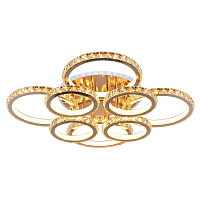 Купить Потолочная светодиодная люстра Profit Light 8052/4+4 FGD в Туле