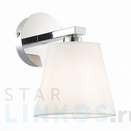 Купить Настенный светильник Evoluce Prato SLE300401-01 за 2 940 руб. в Туле фото 2 Купить с доставкой Настенный светильник Evoluce Prato SLE300401-01 в Туле фото 2