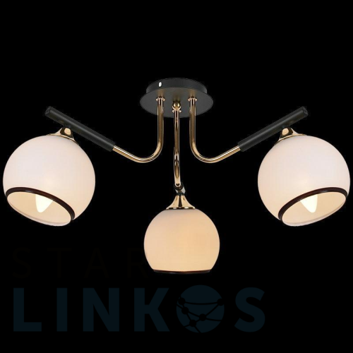 Купить Потолочная люстра Reluce 52132-0.3-03A за 2 640 руб. в Туле Купить с доставкой Потолочная люстра Reluce 52132-0.3-03A в Туле