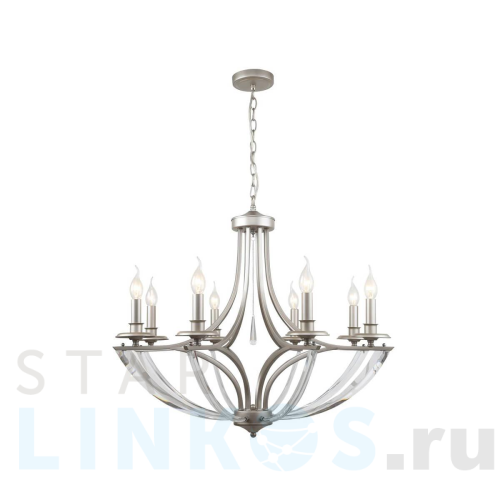 Купить с доставкой Подвесная люстра Favourite Adamant 2770-8P в Туле