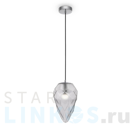 Купить Подвесной светильник Maytoni Globo P052PL-01GR за 7 524 руб. в Туле Купить с доставкой Подвесной светильник Maytoni Globo P052PL-01GR в Туле