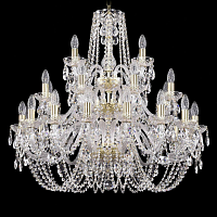 Купить Подвесная люстра Bohemia Ivele 1402/16+8+4/300/3d G в Туле