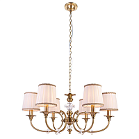 Купить Подвесная люстра Crystal Lux Iridium SP6 в Туле