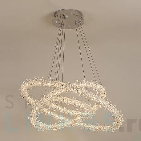 Купить Подвесной светодиодный светильник Newport 8283/S М0064627 за 129 988 руб. в Туле фото 2 Купить с доставкой Подвесной светодиодный светильник Newport 8283/S М0064627 в Туле фото 2