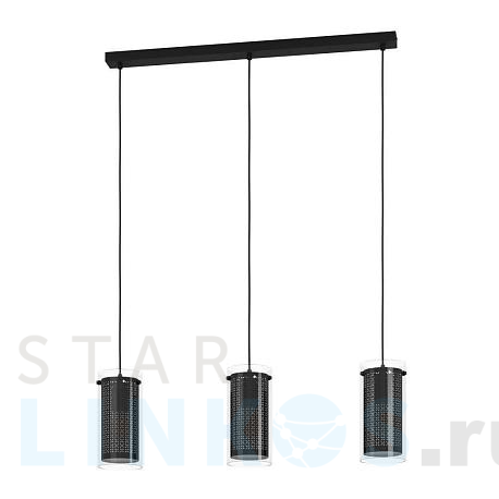 Купить Подвесной светильник Eglo Pinto Textil 1 900342 за 19 790 руб. в Туле фото 2 Купить с доставкой Подвесной светильник Eglo Pinto Textil 1 900342 в Туле фото 2