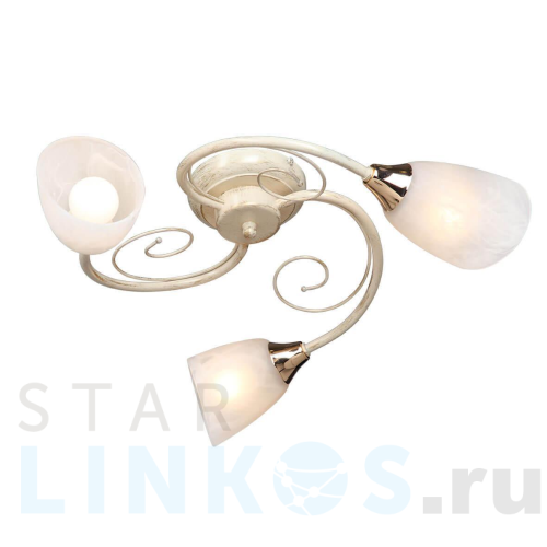 Купить Потолочная люстра Vitaluce V3663/3PL за 4 901 руб. в Туле Купить с доставкой Потолочная люстра Vitaluce V3663/3PL в Туле