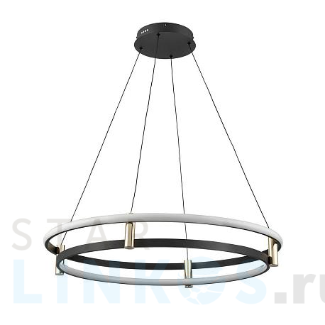 Купить Подвесной светодиодный светильник Vele Luce Libertas VL7314P24 за 32 500 руб. в Туле фото 2 Купить с доставкой Подвесной светодиодный светильник Vele Luce Libertas VL7314P24 в Туле фото 2