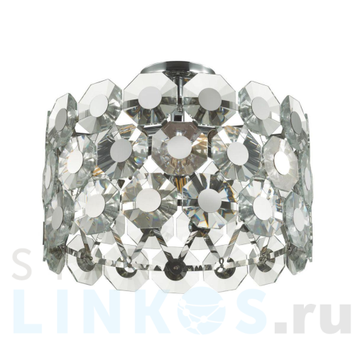 Купить Потолочная люстра Odeon Light Hall Tokata 4973/5C за 13 590 руб. в Туле Купить с доставкой Потолочная люстра Odeon Light Hall Tokata 4973/5C в Туле