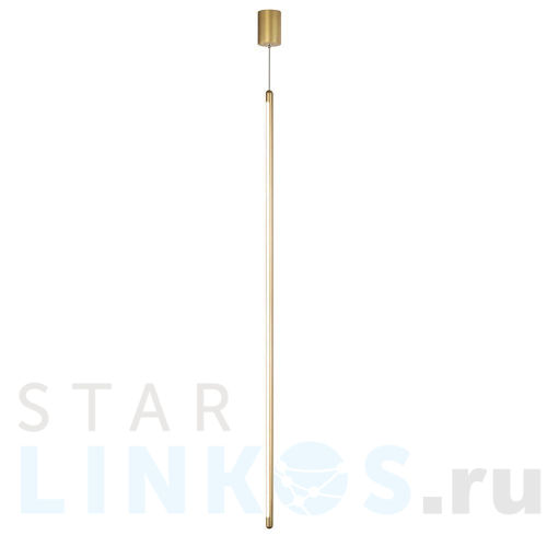 Купить Подвесной светодиодный светильник Crystal Lux CLT 035C1000 GO за 12 330 руб. в Туле Купить с доставкой Подвесной светодиодный светильник Crystal Lux CLT 035C1000 GO в Туле