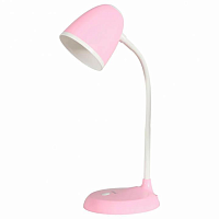 Купить Настольная лампа Uniel Standard TLI-228 Pink E27 UL-00003653 в Туле
