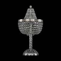 Купить Настольная лампа Bohemia Ivele 19281L4/H/25IV Ni в Туле