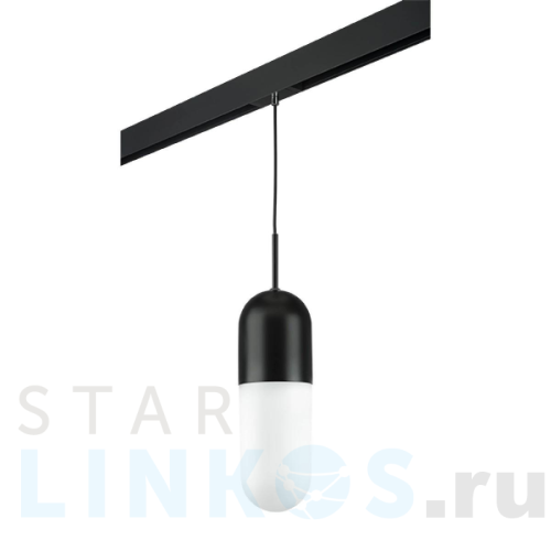 Купить с доставкой Трековый светильник Lightstar Ramo (690117+595007) PRO690117 в Туле