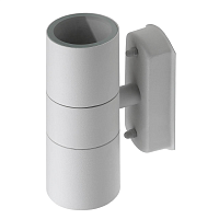 Купить Уличный настенный светильник ЭРА Design WL28 WH Б0034632 в Туле