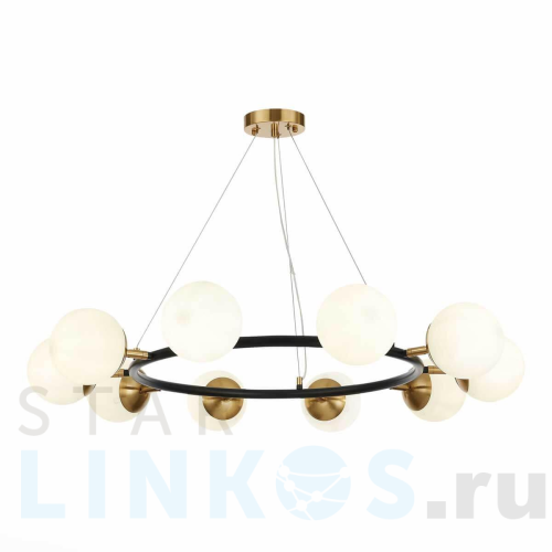 Купить Подвесная люстра Evoluce FORLI SLE220403-10 за 23 980 руб. в Туле Купить с доставкой Подвесная люстра Evoluce FORLI SLE220403-10 в Туле