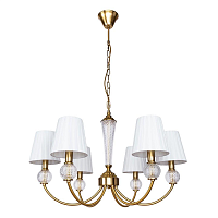 Купить Подвесная люстра Arte Lamp Gracie A7301LM-6PB в Туле