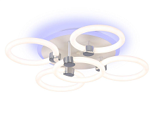 Купить Потолочная светодиодная люстра Ambrella light Acrylica Original FA3841 в Туле