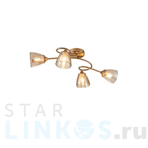 Купить Потолочная люстра Escada Celosia 1112/4P за 4 910 руб. в Туле Купить с доставкой Потолочная люстра Escada Celosia 1112/4P в Туле