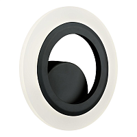 Купить Настенный светильник iLedex Gravity A006-1 11W 4000K BK в Туле