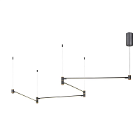 Купить Подвесной светильник Vele Luce Laser VL7182P24 в Туле