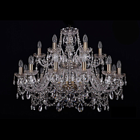 Купить Подвесная люстра Bohemia Ivele 1411/12+6/300/2d Pa в Туле