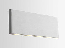 Купить Настенный светильник Lucia Tucci Aero W205 Bianco LED в Туле