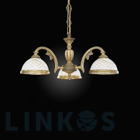 Купить Подвесная люстра Reccagni Angelo L.7002/3 за 67 793 руб. в Туле фото 2 Купить с доставкой Подвесная люстра Reccagni Angelo L.7002/3 в Туле фото 2