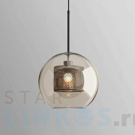 Купить Подвесной светильник Imperium Loft Catch Amber 197820-26 за 9 670 руб. в Туле фото 2 Купить с доставкой Подвесной светильник Imperium Loft Catch Amber 197820-26 в Туле фото 2