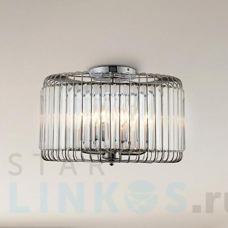 Купить Потолочная люстра Rivoli Wibke 1035-305 Б0052466 за 23 550 руб. в Туле фото 2 Купить с доставкой Потолочная люстра Rivoli Wibke 1035-305 Б0052466 в Туле фото 2