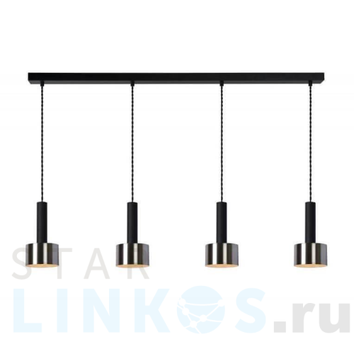 Купить Подвесной светильник Lucide Teun 45471/04/30 за 30 567 руб. в Туле Купить с доставкой Подвесной светильник Lucide Teun 45471/04/30 в Туле