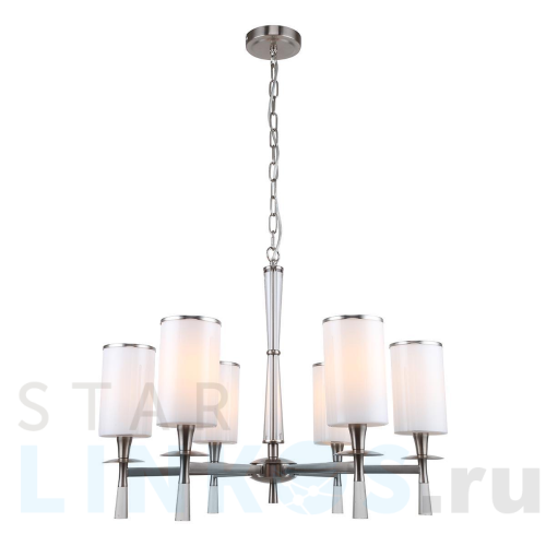 Купить Подвесная люстра Stilfort Leader 1047/11/06P за 29 950 руб. в Туле Купить с доставкой Подвесная люстра Stilfort Leader 1047/11/06P в Туле
