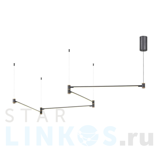 Купить Подвесной светильник Vele Luce Laser VL7182P24 за 26 500 руб. в Туле Купить с доставкой Подвесной светильник Vele Luce Laser VL7182P24 в Туле