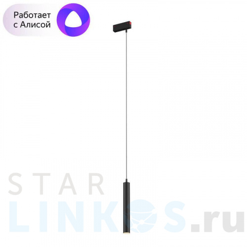 Купить Трековый светодиодный светильник Denkirs DK8008-BK за 6 590 руб. в Туле фото 2 Купить с доставкой Трековый светодиодный светильник Denkirs DK8008-BK в Туле фото 2