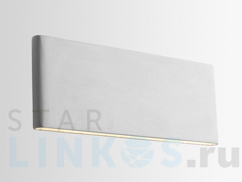 Купить Настенный светильник Lucia Tucci Aero W205 Bianco LED за 14 950 руб. в Туле Купить с доставкой Настенный светильник Lucia Tucci Aero W205 Bianco LED в Туле