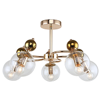 Купить Потолочная люстра Lussole Lgo LSP-8726 в Туле