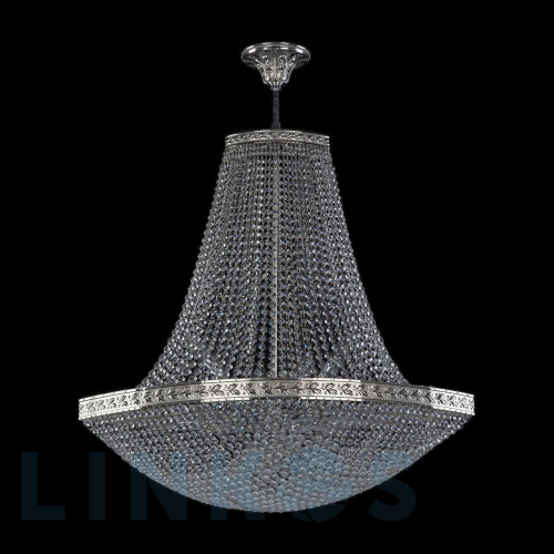 Купить Подвесная люстра Bohemia Ivele 19323/H2/80IV Ni за 94 940 руб. в Туле Купить с доставкой Подвесная люстра Bohemia Ivele 19323/H2/80IV Ni в Туле