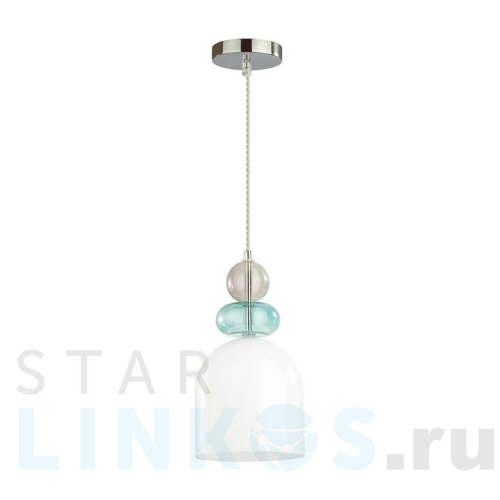 Купить с доставкой Подвесной светильник Lumion Moderni Gillian 5235/1B в Туле