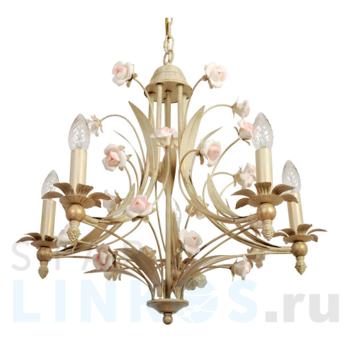 Купить Подвесная люстра Abrasax Suzanne SD0843/5 за 16 459 руб. в Туле Купить с доставкой Подвесная люстра Abrasax Suzanne SD0843/5 в Туле