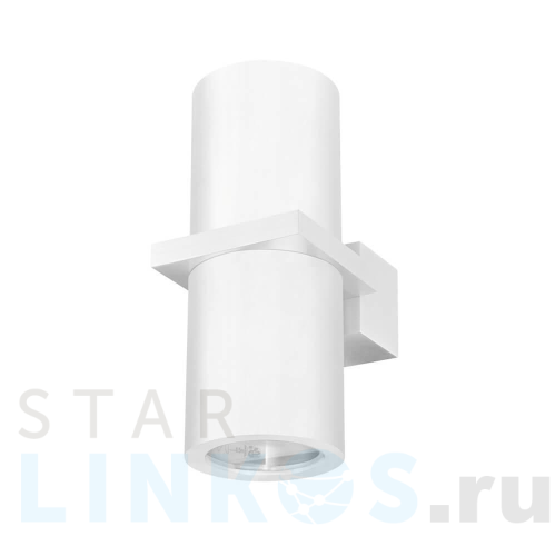 Купить с доставкой Настенный светильник Crystal Lux CLT 021W WH в Туле