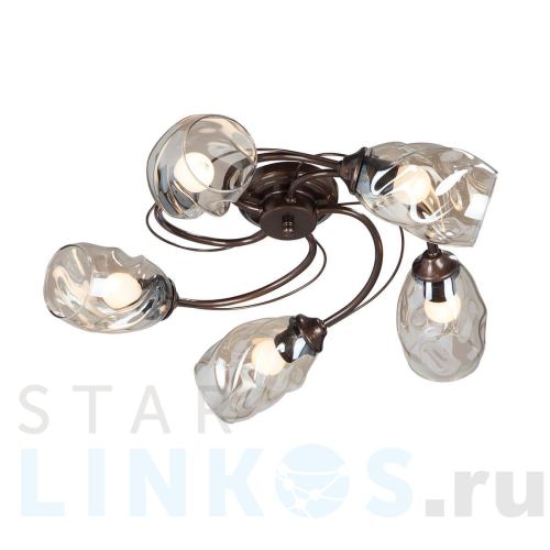 Купить Потолочная люстра Vitaluce V4927-7/5PL за 7 747 руб. в Туле Купить с доставкой Потолочная люстра Vitaluce V4927-7/5PL в Туле